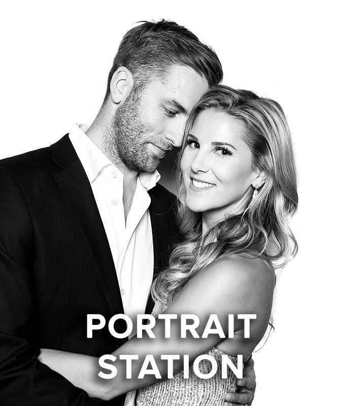 Portrait Station